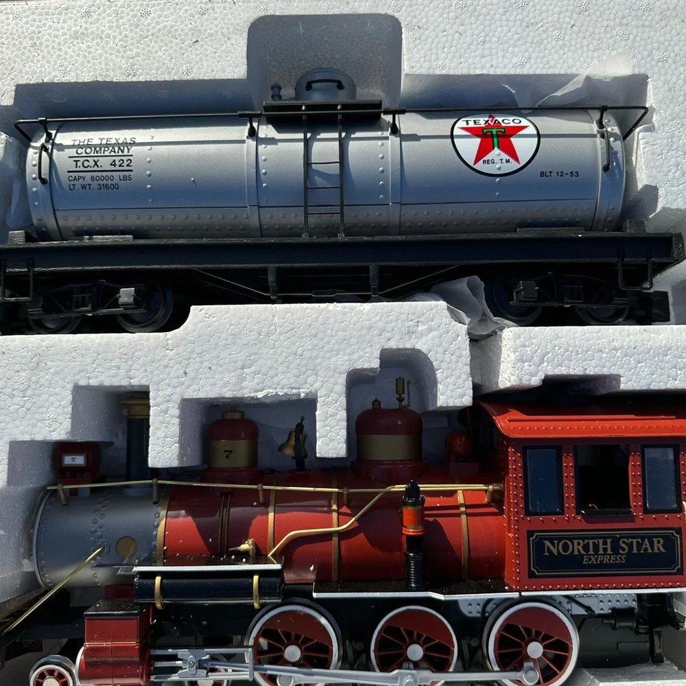 Vintage BACHMANN EXPRESS‎ NorthStar Train Set